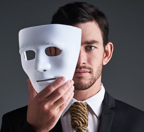 Máscara Psicopática